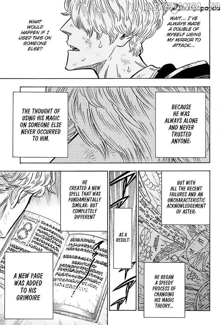 Black Clover chapter 45 image 13